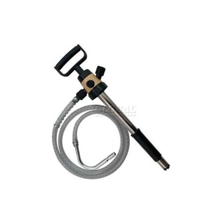 Edm Zap Parts Oil Safe Premium Hand Pump, Tan/Beige, 102300 102300